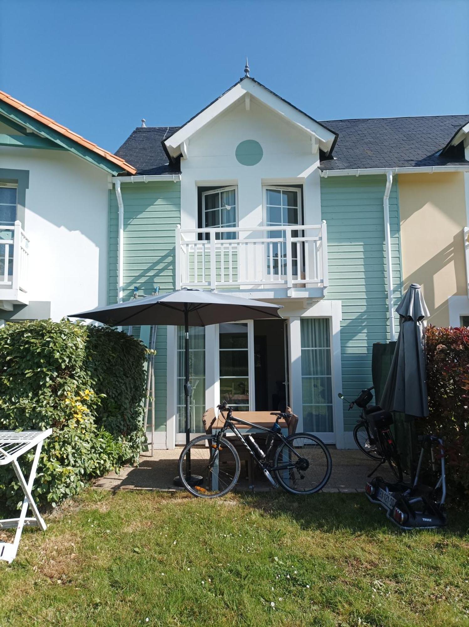 Pomme Villa Talmont-Saint-Hilaire Buitenkant foto